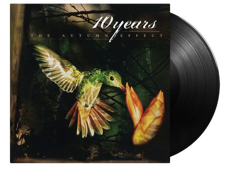 10 Years: Autumn Effect (180g), LP