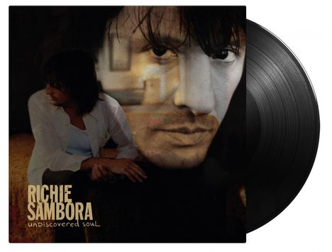 Richie Sambora: Undiscovered Soul (180g), 2 LPs