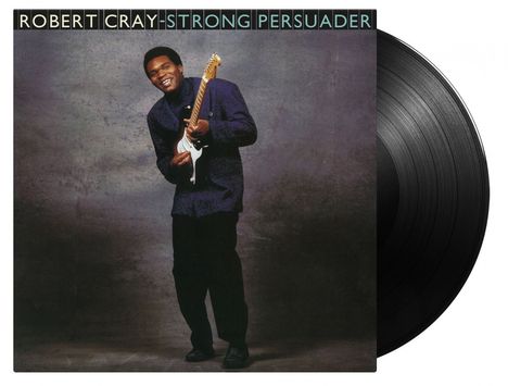 Robert Cray: Strong Persuader (180g), LP
