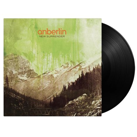 Anberlin: New Surrender (180g), LP