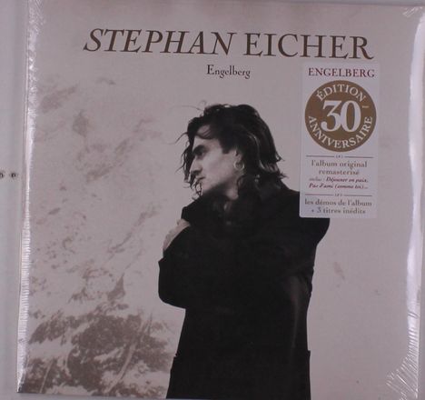 Stephan Eicher: Engelberg (remastered) (30th Anniversary Edition), 2 LPs