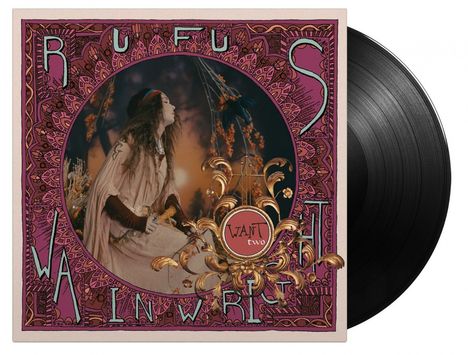 Rufus Wainwright (geb. 1973): Want Two (180g), LP