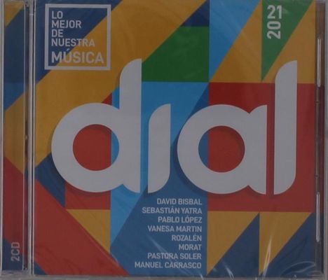 Cadena Dial 2021 / Various: Cadena Dial 2021 / Various, 2 CDs