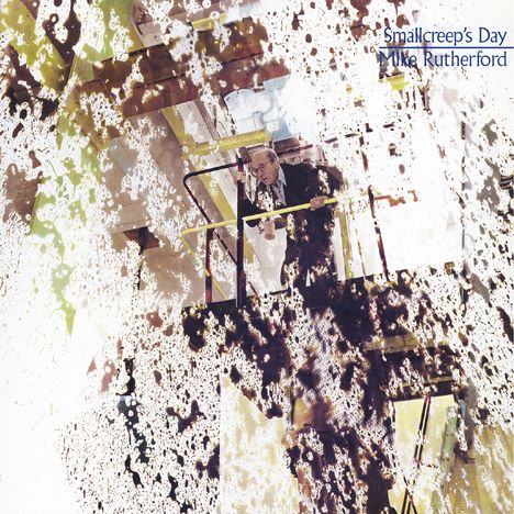 Mike Rutherford: Smallcreep's Day, CD