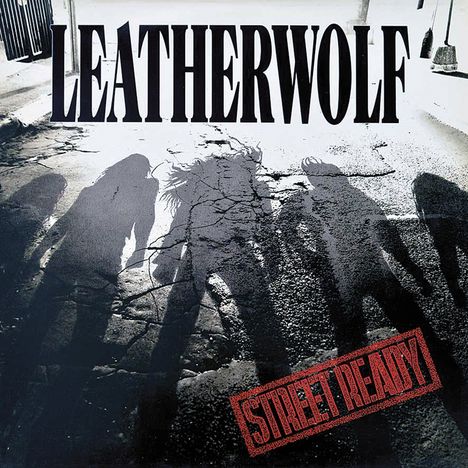 Leatherwolf: Street Ready, CD