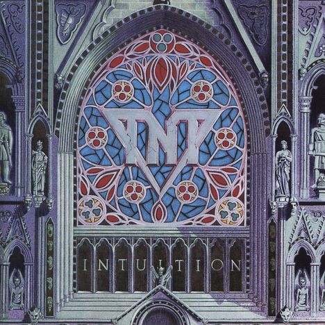 TNT (Heavy Metal): Intuition, CD
