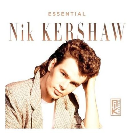 Nik Kershaw: Essential, 3 CDs