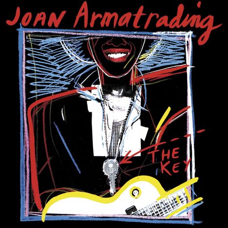 Joan Armatrading: The Key, CD