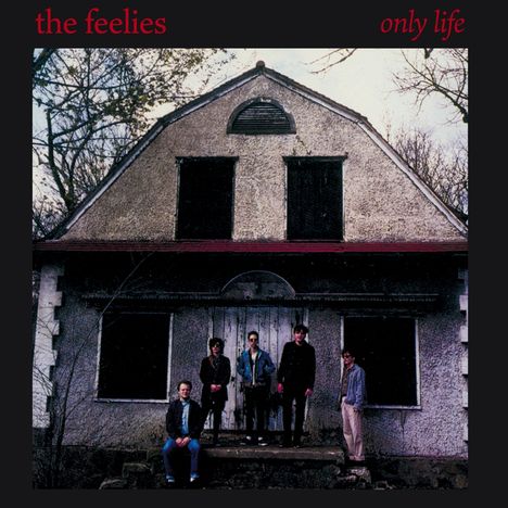 The Feelies: Only Life, CD