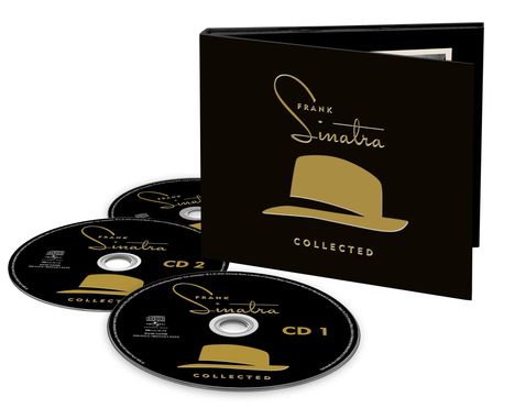 Frank Sinatra (1915-1998): Collected (Limited Edition), 3 CDs