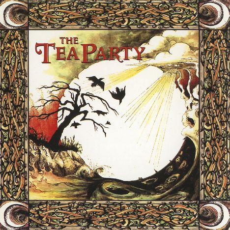 The Tea Party: Splendor Solis, CD