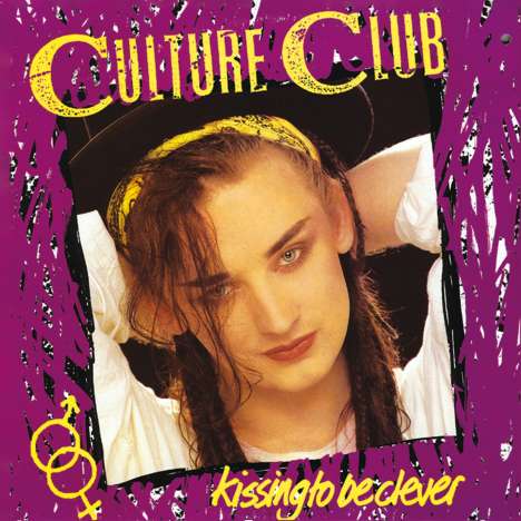 Culture Club: Kissing To Be Clever, CD