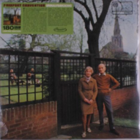 Fairport Convention: Unhalfbricking (180g) (Limited Edition), LP