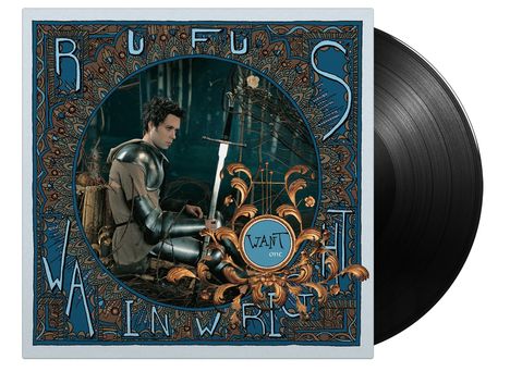 Rufus Wainwright: Want One (180g), 2 LPs