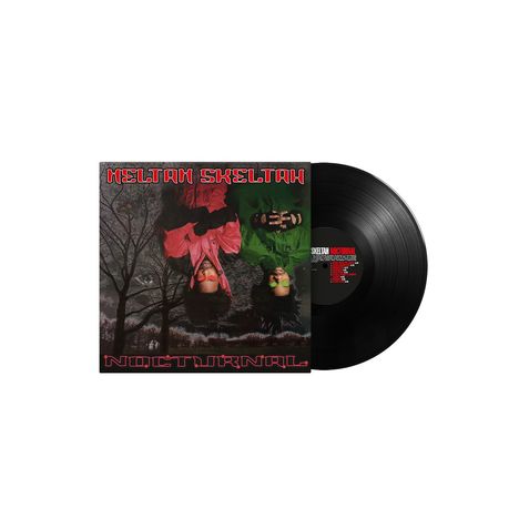 Heltah Skeltah: Nocturnal (180g), 2 LPs