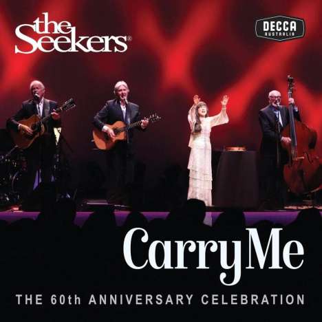 The Seekers: Carry Me: The 60th Anniversary Celebration, 3 CDs