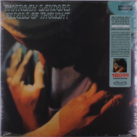 Pharoah Sanders (1940-2022): Jewels Of Thought (180g) (Limited Edition), LP