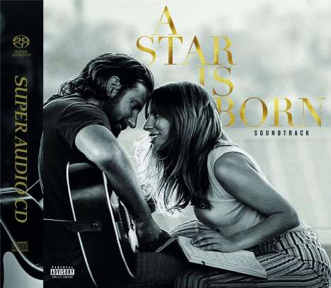 Filmmusik: A Star Is Born, Super Audio CD