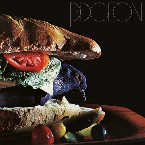Pidgeon: Pidgeon, CD