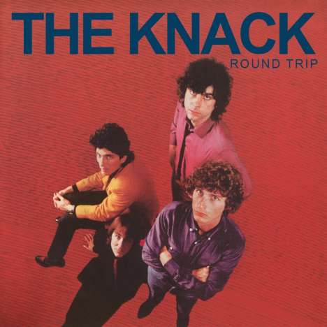 The Knack: Round Trip, CD