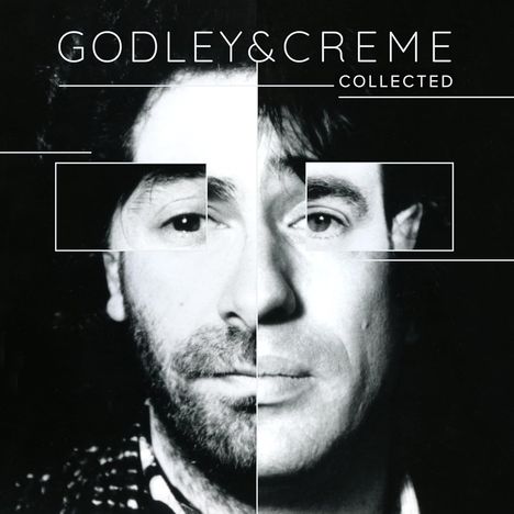 Godley &amp; Creme: Collected, 3 CDs