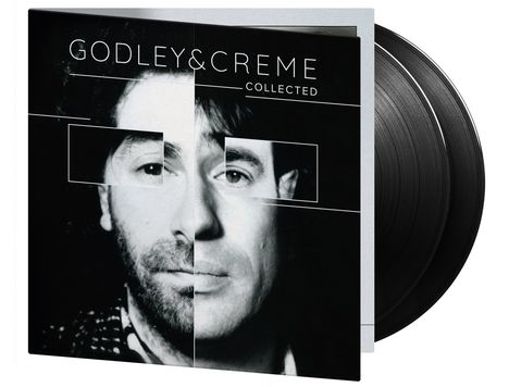 Godley &amp; Creme: Collected (180g), 2 LPs