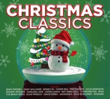 Christmas Classics, 3 CDs