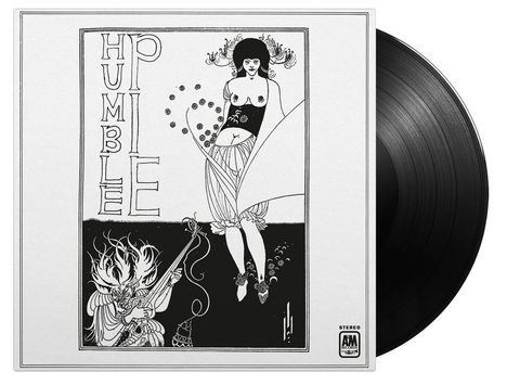 Humble Pie: Humble Pie (180g), LP