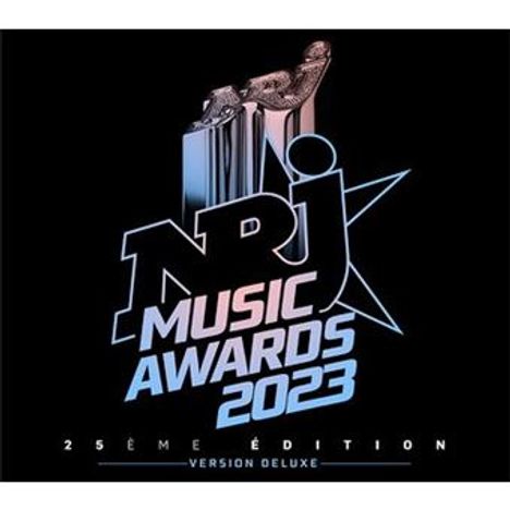 Nrj Music Awards 2023, 6 CDs