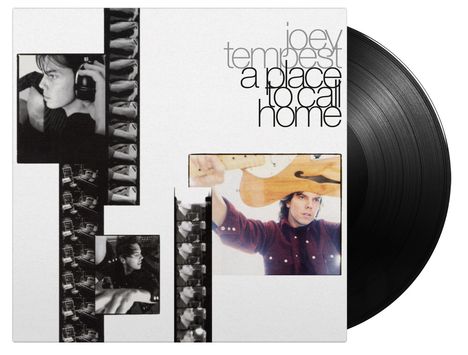 Joey Tempest: A Place To Call Home (180g), LP