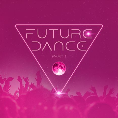 Future Dance Part 1, 3 CDs