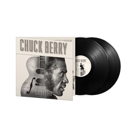 Chuck Berry: Collected (180g), 2 LPs