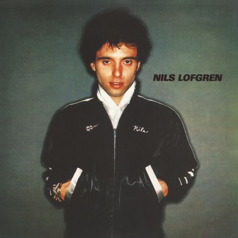 Nils Lofgren: Nils, CD