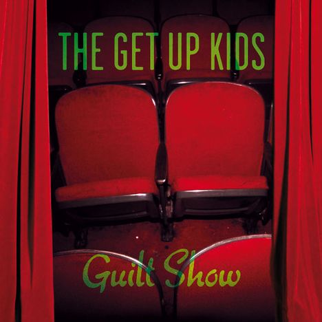 The Get Up Kids: Guilt Show, CD