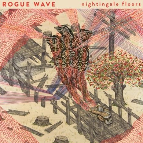 Rogue Wave: Nightingale Floors, CD