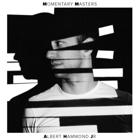 Albert Hammond Jr (The Strokes): Momentary Masters, CD