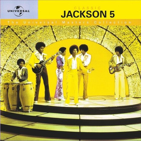 The Jacksons (aka Jackson 5): Classic, CD