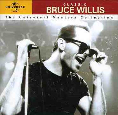 Bruce Willis: Masters Collection, CD