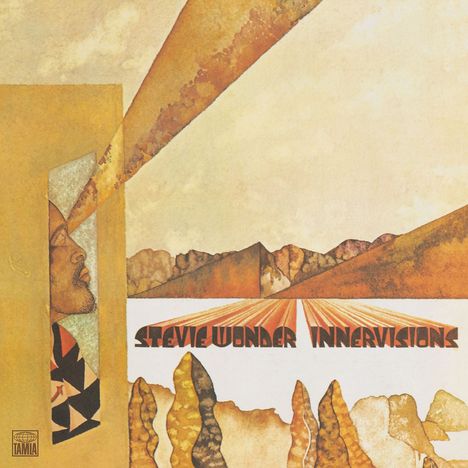 Stevie Wonder (geb. 1950): Innervisions, CD