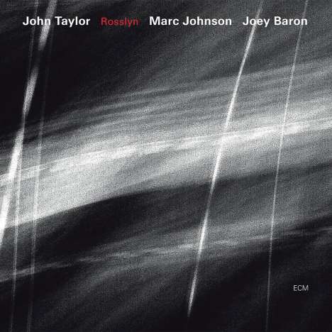 John Taylor (Piano) (1942-2015): Rosslyn, CD