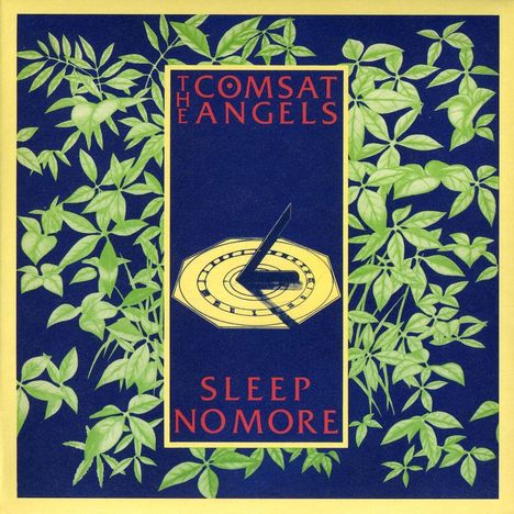 The Comsat Angels: Sleep No More, CD