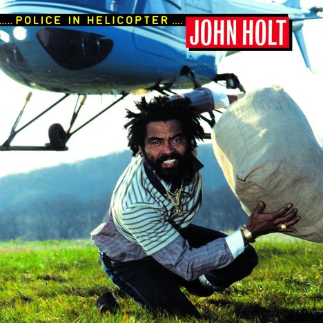 John Holt: Police In Helicopter, CD