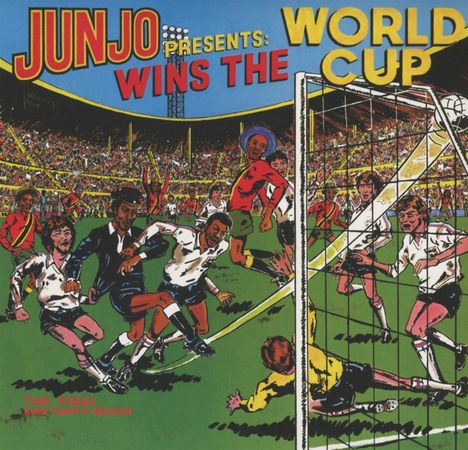 Junjo Presents: Wins The World Cup, 2 CDs