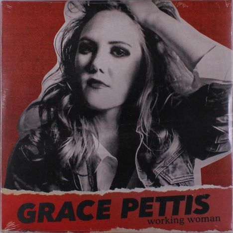 Grace Pettis: Working Woman, LP