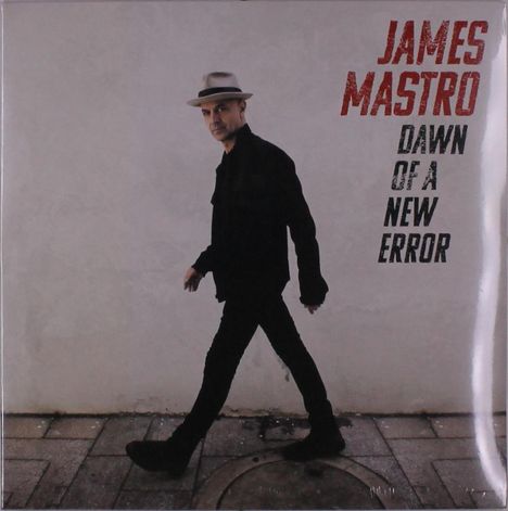 James Mastro: Dawn Of A New Error, LP