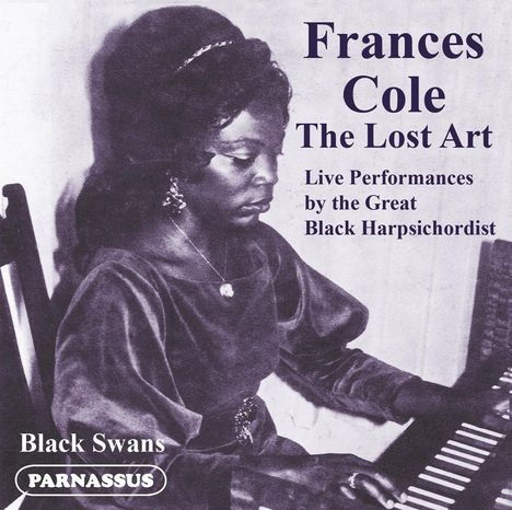 Frances Cole - The Lost Art, CD