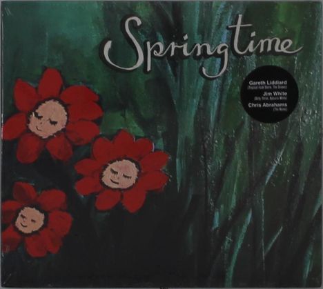 Springtime: Springtime, CD