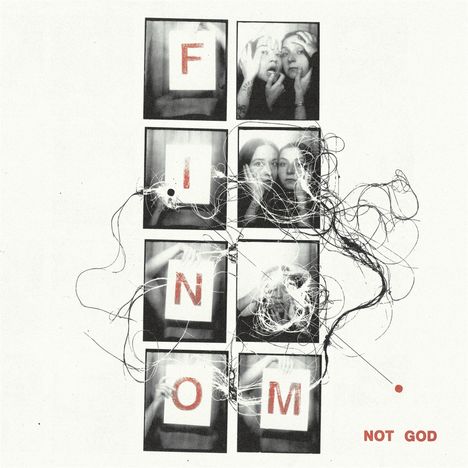 Finom: Not God, CD