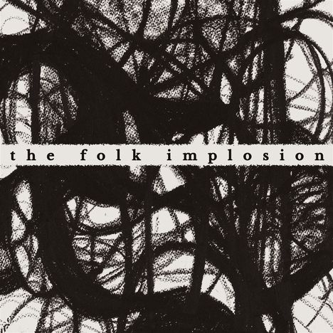 The Folk Implosion: Walk Thru Me (White Vinyl), LP