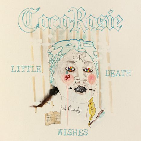 CocoRosie: Little Death Wishes, CD